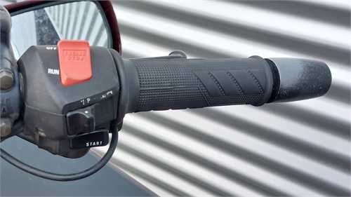 Honda ST 1100 Pan European